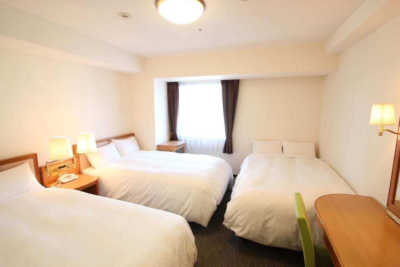 Court Hotel Shin-Yokohama Yokohama  Buitenkant foto