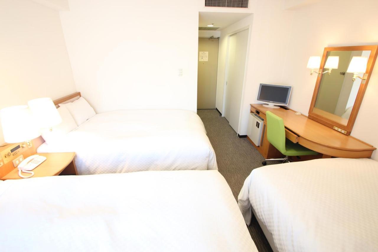 Court Hotel Shin-Yokohama Yokohama  Buitenkant foto