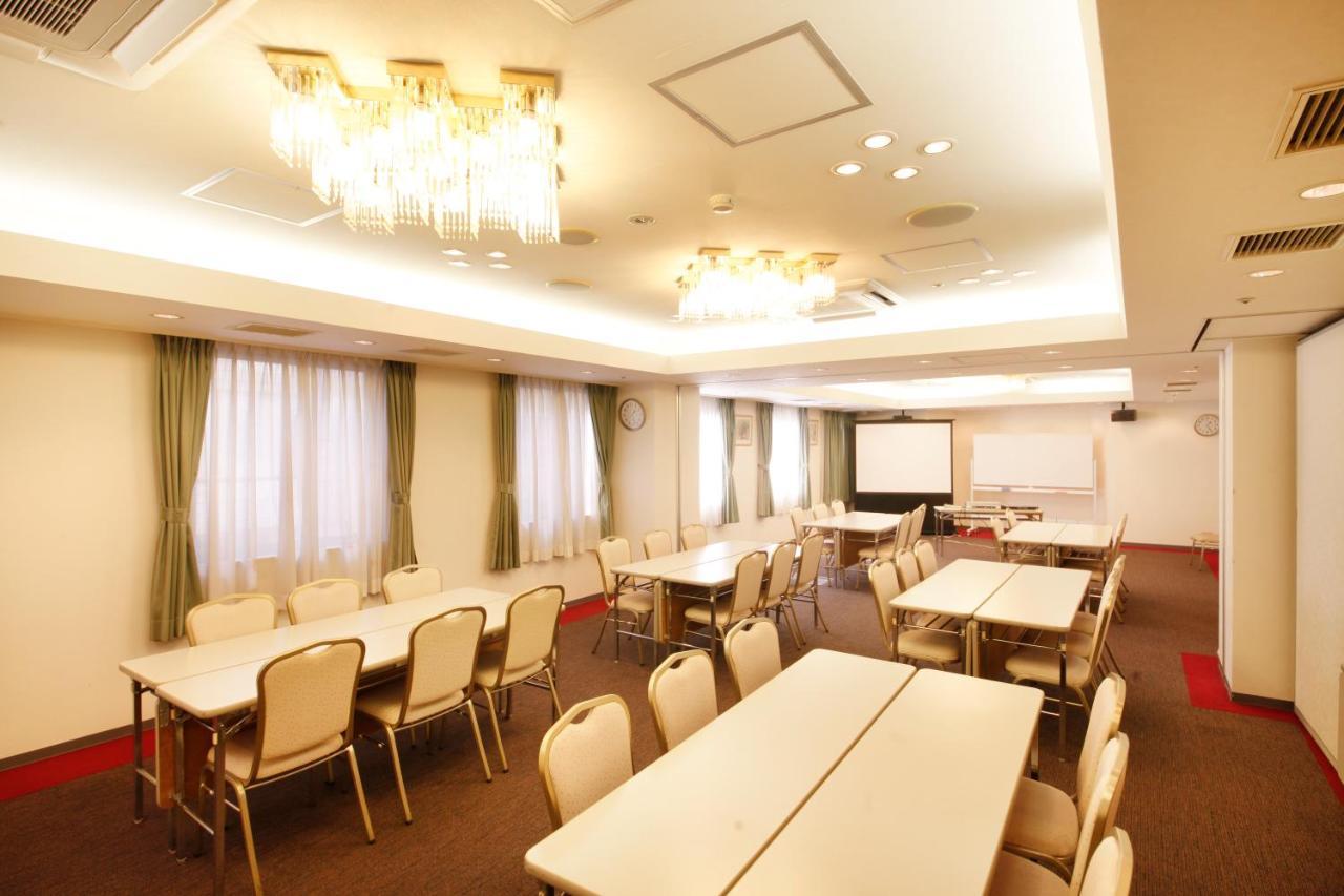 Court Hotel Shin-Yokohama Yokohama  Buitenkant foto