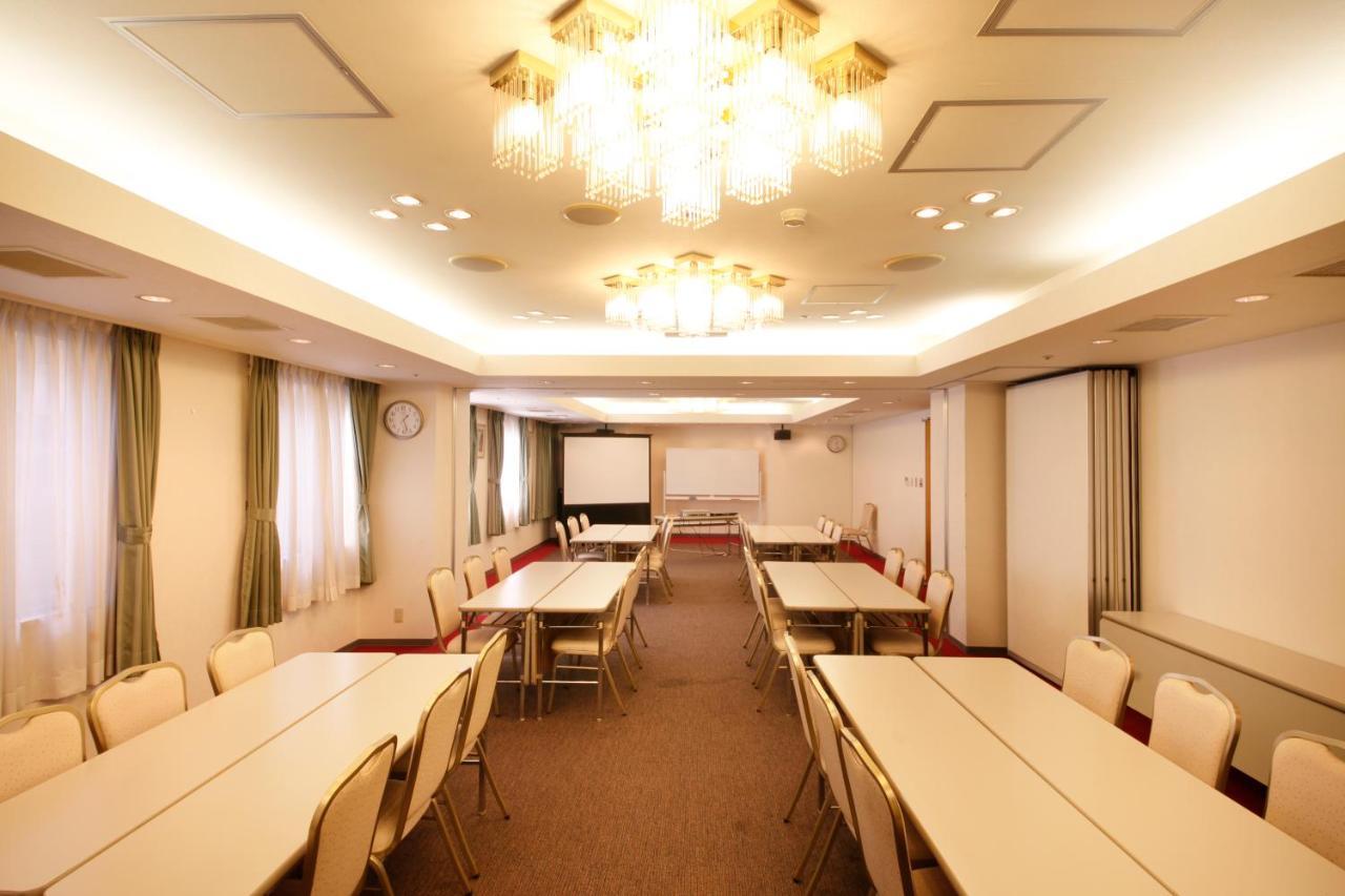 Court Hotel Shin-Yokohama Yokohama  Buitenkant foto