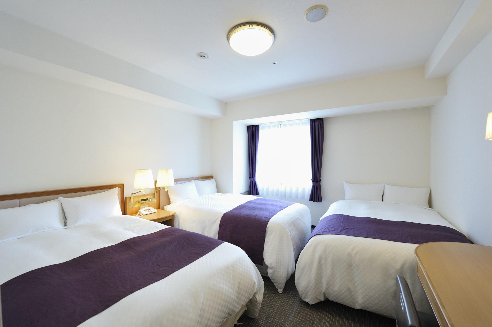 Court Hotel Shin-Yokohama Yokohama  Buitenkant foto