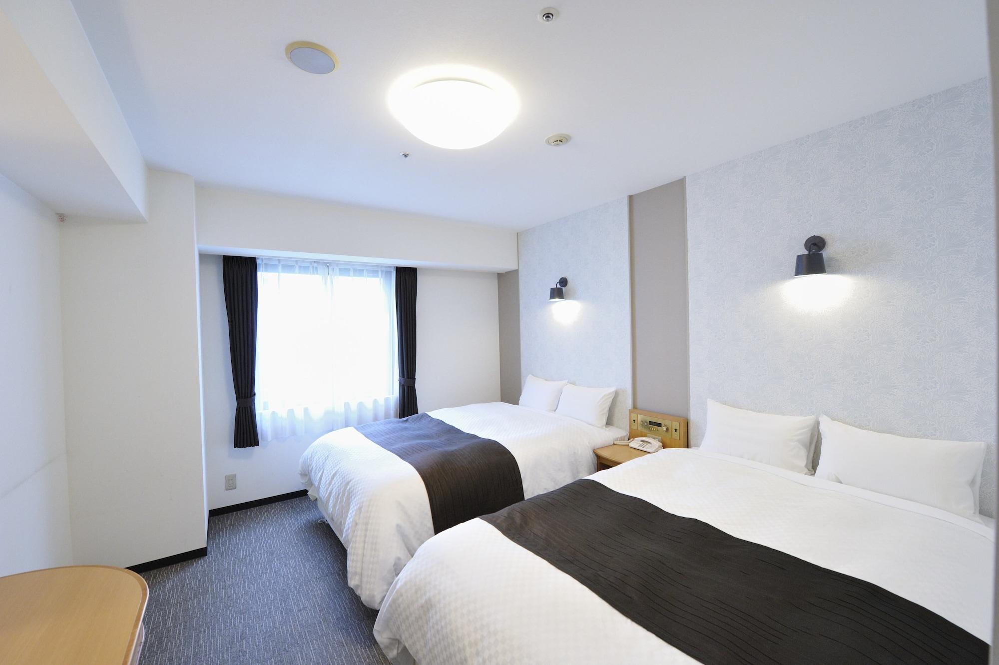 Court Hotel Shin-Yokohama Yokohama  Buitenkant foto