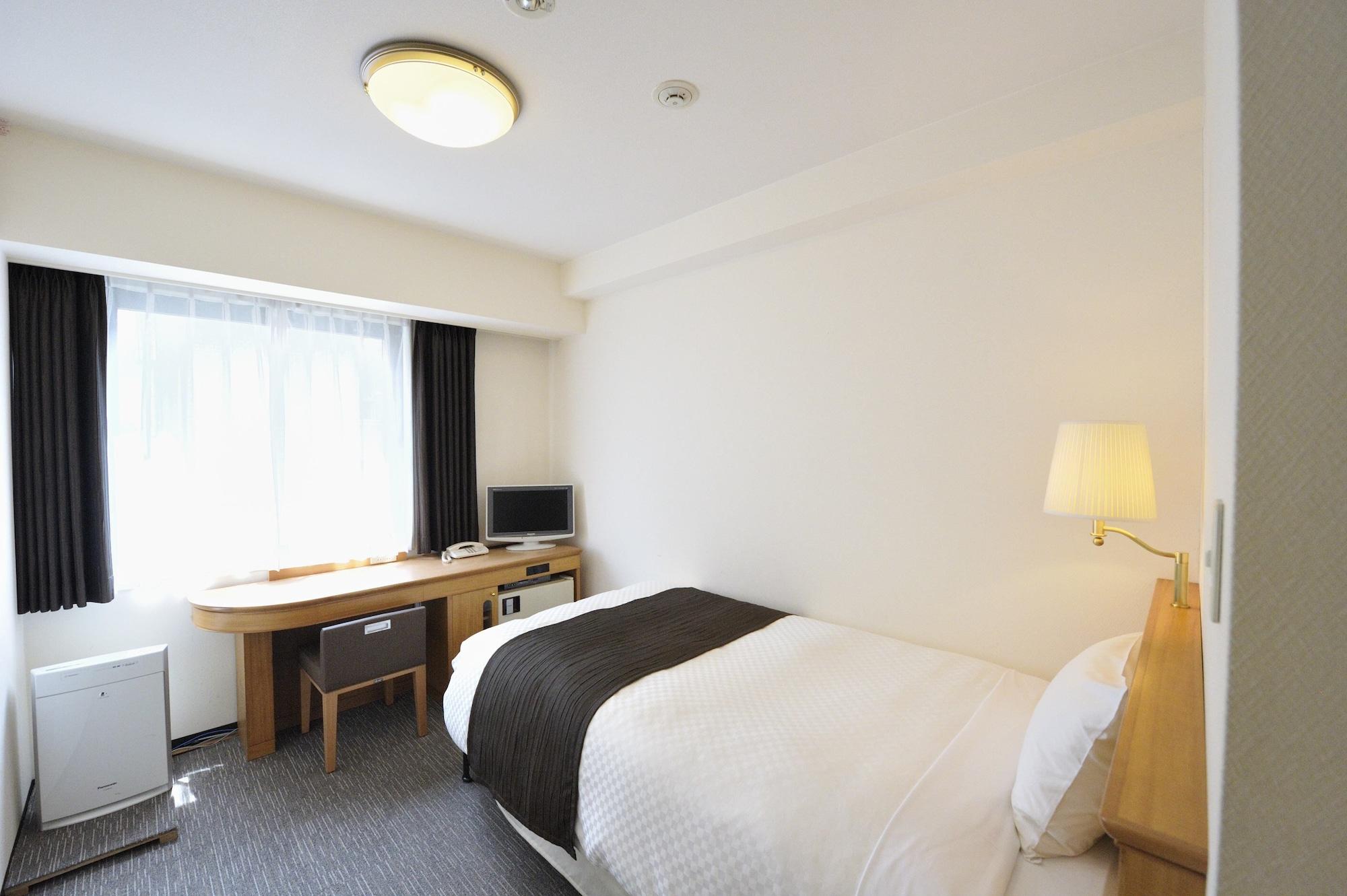 Court Hotel Shin-Yokohama Yokohama  Buitenkant foto