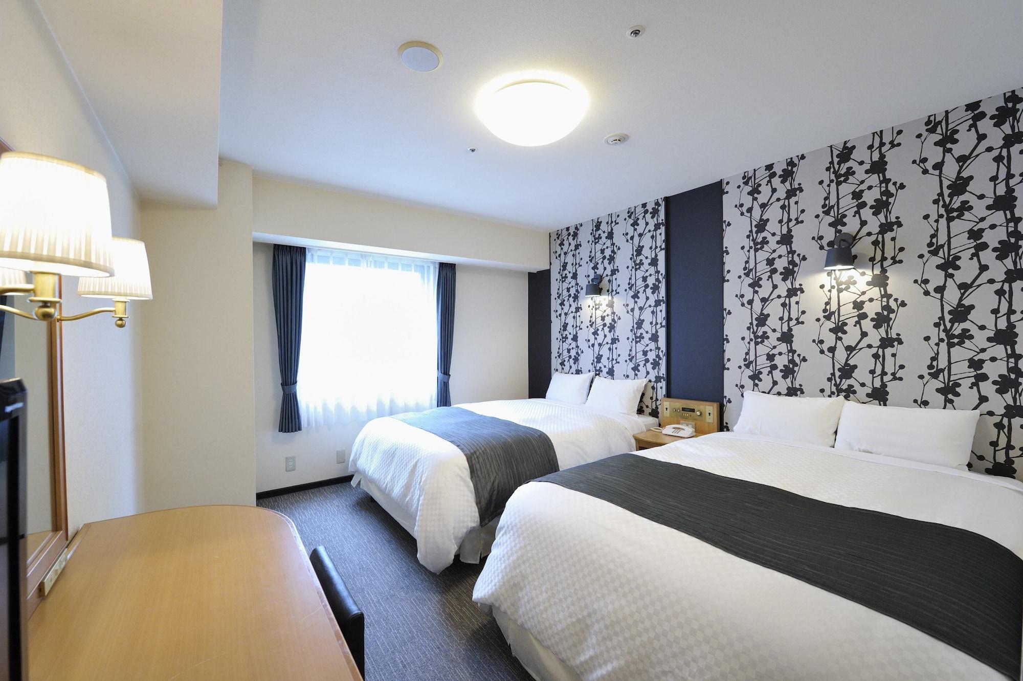Court Hotel Shin-Yokohama Yokohama  Buitenkant foto