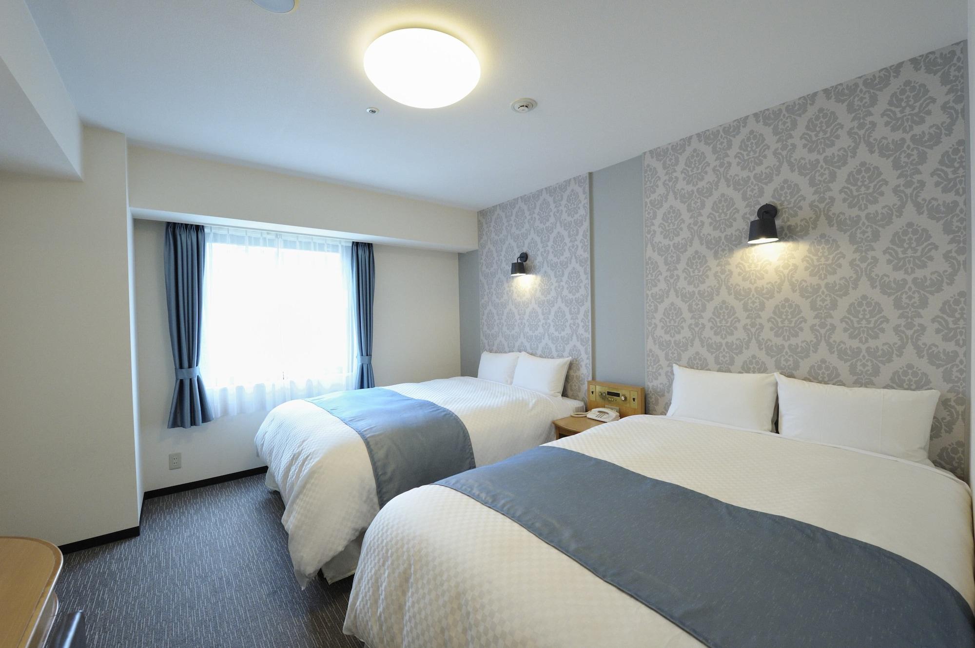 Court Hotel Shin-Yokohama Yokohama  Buitenkant foto