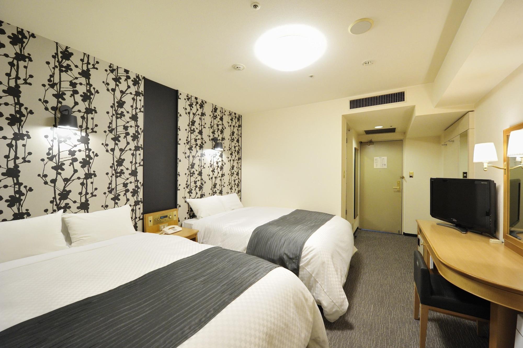 Court Hotel Shin-Yokohama Yokohama  Buitenkant foto