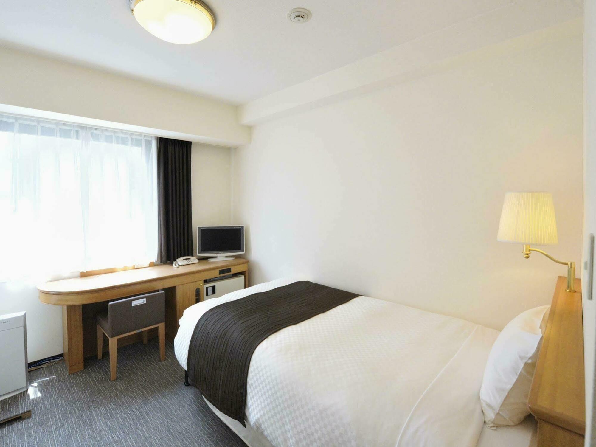 Court Hotel Shin-Yokohama Yokohama  Buitenkant foto